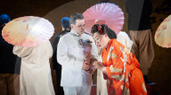 Madama Butterfly by Puccini at Grange Park Opera, Surrey, UK