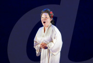 Madama Butterfly by Puccini at Grange Park Opera, Surrey, UK