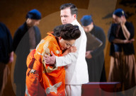 Madama Butterfly by Puccini at Grange Park Opera, Surrey, UK