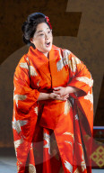 Madama Butterfly by Puccini at Grange Park Opera, Surrey, UK