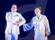 Madama Butterfly by Puccini at Grange Park Opera, Surrey, UK