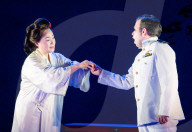 Madama Butterfly by Puccini at Grange Park Opera, Surrey, UK