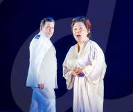 Madama Butterfly by Puccini at Grange Park Opera, Surrey, UK