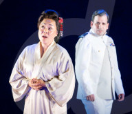 Madama Butterfly by Puccini at Grange Park Opera, Surrey, UK