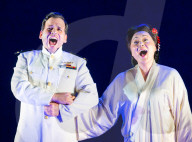 Madama Butterfly by Puccini at Grange Park Opera, Surrey, UK