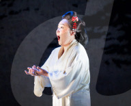 Madama Butterfly by Puccini at Grange Park Opera, Surrey, UK