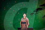 Madama Butterfly by Puccini at Grange Park Opera, Surrey, UK