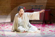 Madama Butterfly by Puccini at Grange Park Opera, Surrey, UK