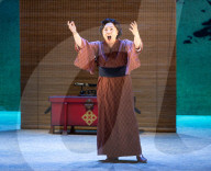 Madama Butterfly by Puccini at Grange Park Opera, Surrey, UK