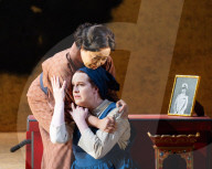 Madama Butterfly by Puccini at Grange Park Opera, Surrey, UK