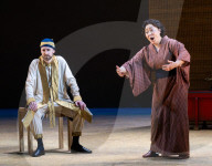 Madama Butterfly by Puccini at Grange Park Opera, Surrey, UK