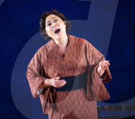 Madama Butterfly by Puccini at Grange Park Opera, Surrey, UK