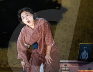 Madama Butterfly by Puccini at Grange Park Opera, Surrey, UK