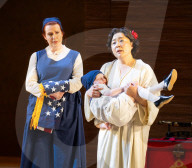 Madama Butterfly by Puccini at Grange Park Opera, Surrey, UK