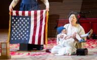 Madama Butterfly by Puccini at Grange Park Opera, Surrey, UK