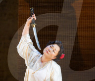 Madama Butterfly by Puccini at Grange Park Opera, Surrey, UK