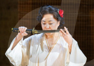 Madama Butterfly by Puccini at Grange Park Opera, Surrey, UK
