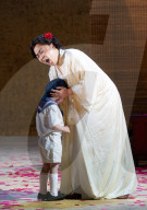 Madama Butterfly by Puccini at Grange Park Opera, Surrey, UK