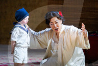 Madama Butterfly by Puccini at Grange Park Opera, Surrey, UK