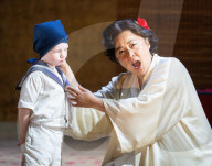 Madama Butterfly by Puccini at Grange Park Opera, Surrey, UK