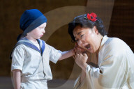 Madama Butterfly by Puccini at Grange Park Opera, Surrey, UK