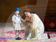 Madama Butterfly by Puccini at Grange Park Opera, Surrey, UK