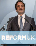 Zia Yusuf Resigns As Reform UK Chairman