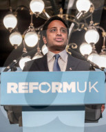 Zia Yusuf Resigns As Reform UK Chairman