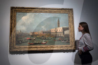 Christie's Presents Canaletto’s Masterpiece