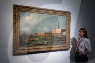 Christie's Presents Canaletto’s Masterpiece