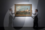 Christie's Presents Canaletto’s Masterpiece