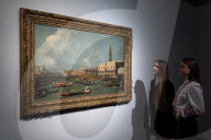 Christie's Presents Canaletto’s Masterpiece