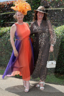 Ladies Day at the Epsom Derby