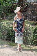 Ladies Day at the Epsom Derby