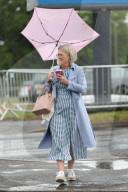 Ladies Day at the Epsom Derby