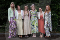 Ladies Day at the Epsom Derby