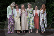 Ladies Day at the Epsom Derby