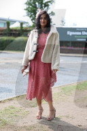 Ladies Day at the Epsom Derby