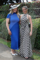Ladies Day at the Epsom Derby