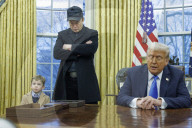Trump and Musk address DOGE actions