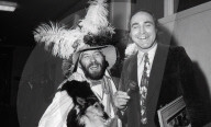 Civil rights attorney Tony Serra