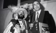 Civil rights attorney Tony Serra