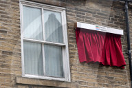 Historic England unveil a Blue Plaque for Esme Church in  Bradford, UK.