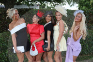 Ladies Day at the Epsom Derby