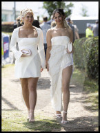 Ladies Day at the Epsom Derby