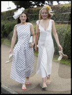 Ladies Day at the Epsom Derby