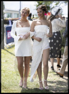 Ladies Day at the Epsom Derby