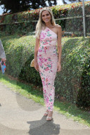 Ladies Day at the Epsom Derby