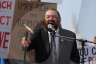 Anti-Trump Protest In Washington