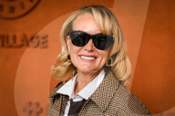 Roland Garros 2025 - Celebrities